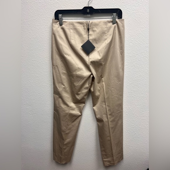 Brooks Brothers Natalie Fit Capri Style Pants Size 6 - Picture 2 of 10